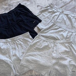 Jockey boxers 6 pack